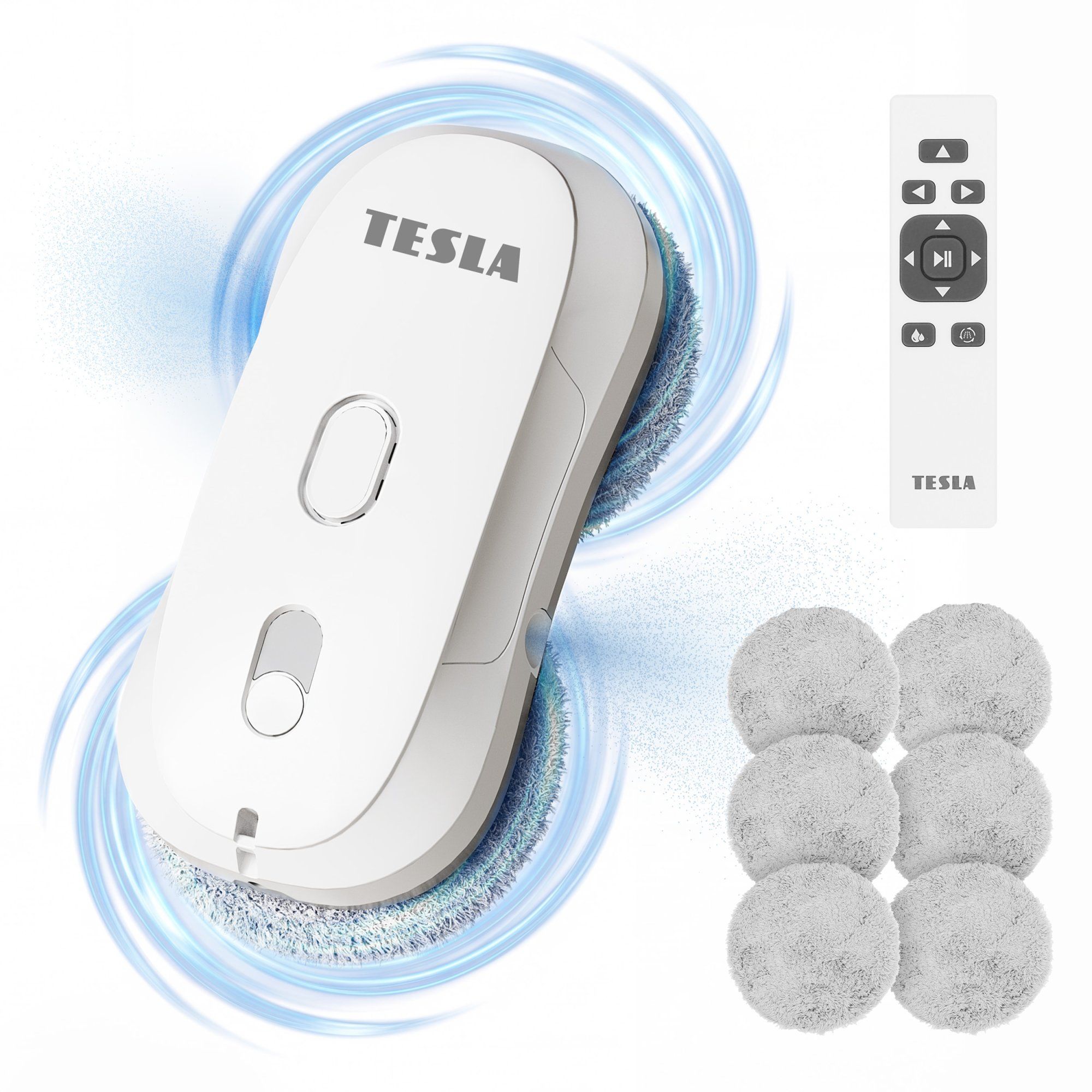 Tesla RoboStar W400 Pro - robotický čistič oken