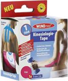Wundmed Kineziologická tejpovací páska růžová 5 cm x 5 m