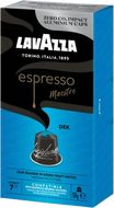 Lavazza Kapsle pro Nespresso, espresso Maestro DEK (bez kofeinu) 10 ks