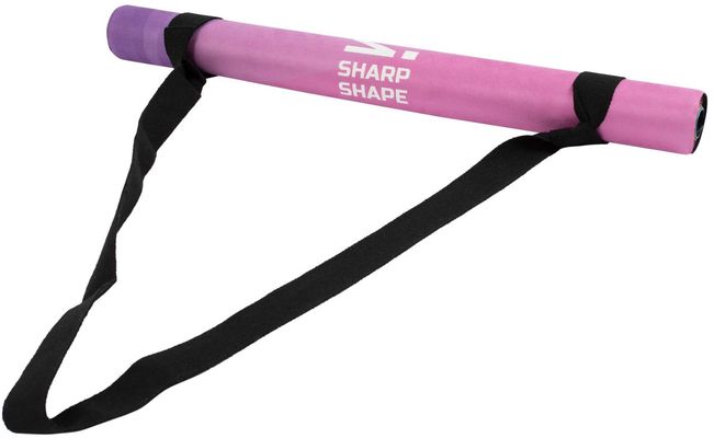 Sharp Shape Cestovní podložka na jógu Crystal
