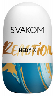 Svakom Hedy X Reaction