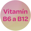 Vitaminy B6 a B12