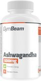 GymBeam Ashwagandha 90 kaps unflavored 90 ks