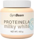 GymBeam Proteinela bílá čokoláda 400 g