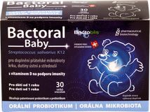 Bactoral Baby s vitamínem D 30 sáčků
