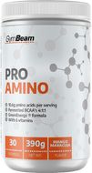 GymBeam ProAmino stim-free mango marakuja 390 g