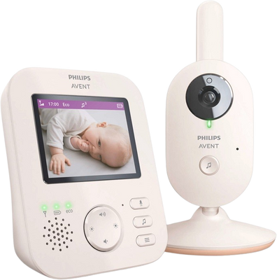 Philips Avent Baby video monitor SCD881/26