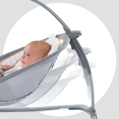 Ingenuity Houpátko vibrující s melodií Boutique 0m+, do 11kg