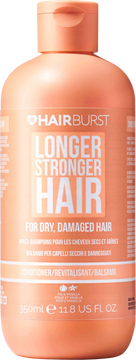 Hairburst Hairburs Kondicionér na suché a poškozené vlasy 350 ml