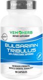 VemoHerb Original Bulgarian Tribulus Terrestris 90 kapslí