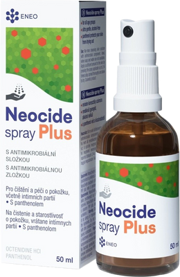Eneo Neocide sprej Plus 50 ml