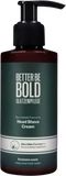 Better be bold Krém pro perfektní oholení hlavy 150 ml