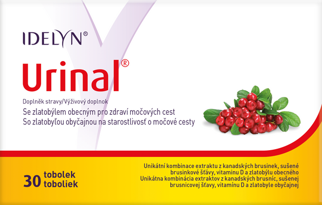 Urinal 30 tobolek