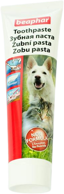Beaphar Zubní pasta pro psy i kočky 100 g