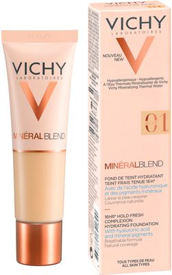 Vichy Minéralblend Clay 30 ml