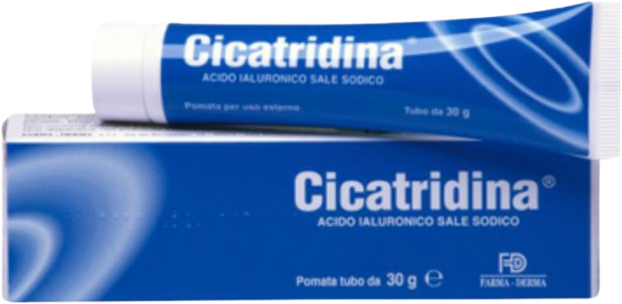 Cicatridina mast 30 g