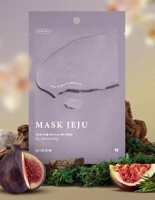 Mizon Joyful time mask Jeju fig 23 g