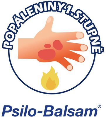 Psilo-balsam gel při alergických a svědivých projevech na kůži 50 g