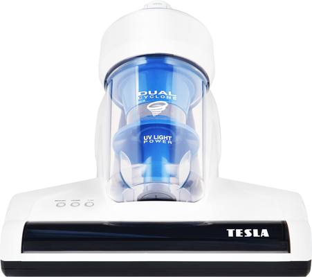 Tesla LifeStar UV550 - ruční antibakteriální vysavač s UV-C lampou