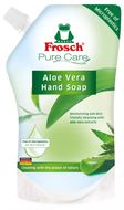 Frosch Eko Aloe vera tekuté mýdlo náhradní náplň 500 ml