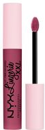 NYX Professional Makeup Lip Lingerie XXL tekutá rtěnka s matným finišem - 14 Peek Show 4 ml