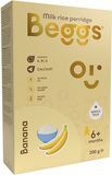 Beggs Mléčná rýžová kaše banánová 200 g