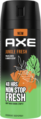 Axe Jungle Fresh deodorant ve spreji 150 ml