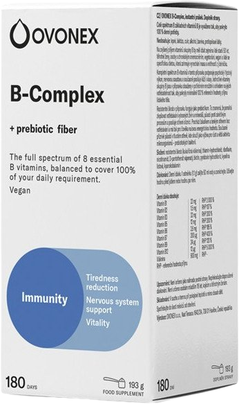 Ovonex B-Complex instantní prášek 193 g