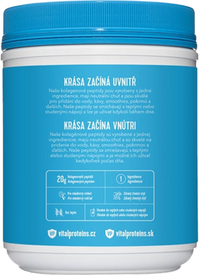 Vital Proteins Collagen Peptides 567 g