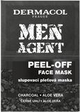 Dermacol Men Agent maska Slupovací