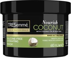 TreSemmé Nourish Coconut Hydratační maska na vlasy 440 ml