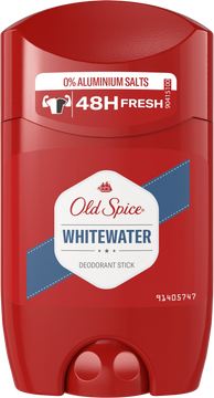 Old Spice Whitewater Tuhý deodorant se svěží vůní 50 ml