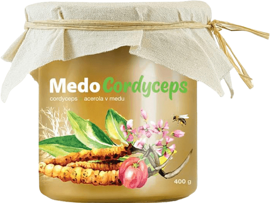 MycoMedica MedoCordyceps 400 g