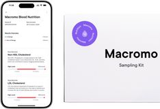 Macromo Krevní test Zdravá výživa