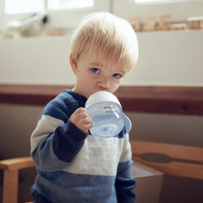 Philips Avent Lahvička na učení Natural Response 150ml, 6m+