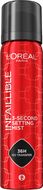 L'Oréal Paris Infaillible 3-s setting mist fixační sprej, 75 ml