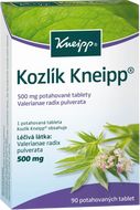Kneipp Kozlík 500 mg 90 tablet