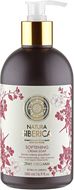 Natura Siberica Krémové mýdlo zjemňující 500 ml