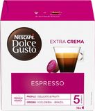 Nescafé Dolce Gusto® Espresso kávové kapsle 16 ks