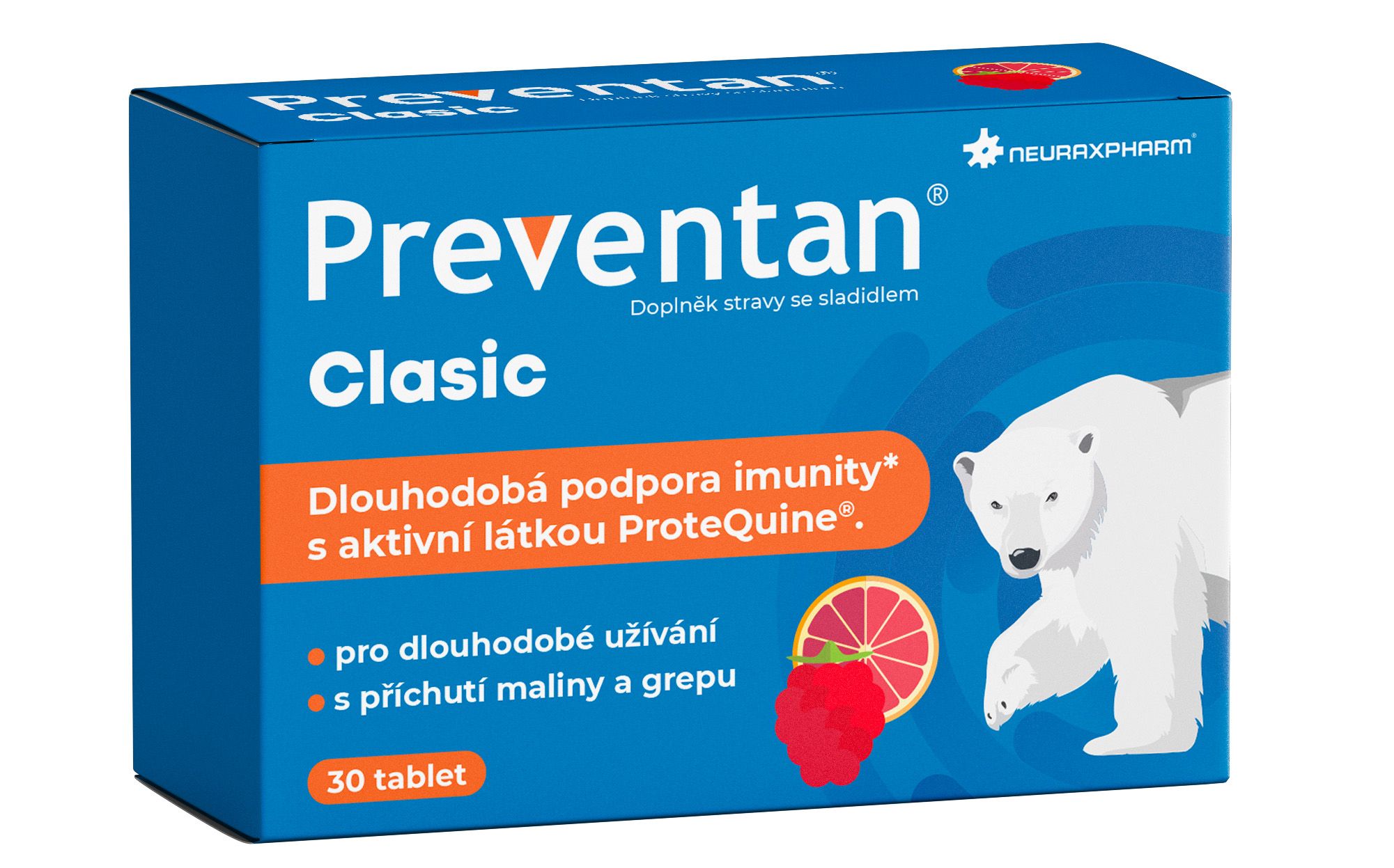 preventan clasic bez prichute