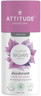 Attitude Super leaves Přírodní tuhý deodorant – listy bílého čaje 85 g