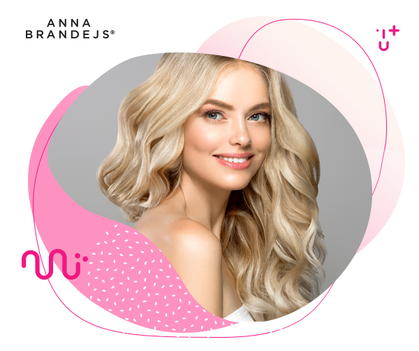 Anna Brandejs Beautiful Hair 60 kapslí