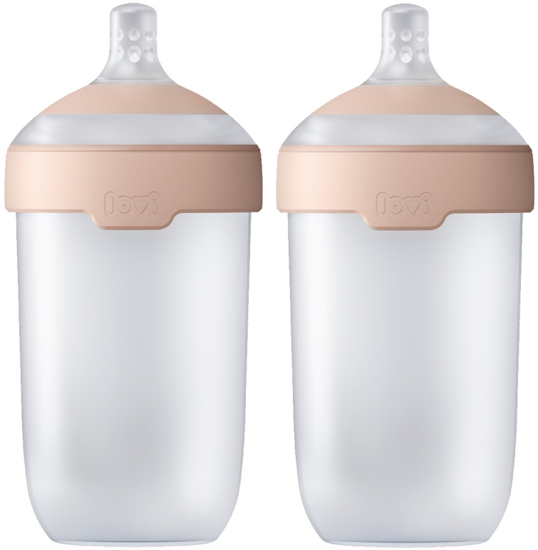 LOVI Set lahví MAMMAFEEL 2 x 250 ml