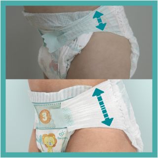 Pampers Active Baby plenky vel. 5, 11-16 kg, 64 ks