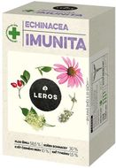 Leros Čaj Echinacea Imunita 20 sáčků