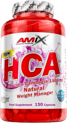 Amix HCA 1500 mg 150 kapslí