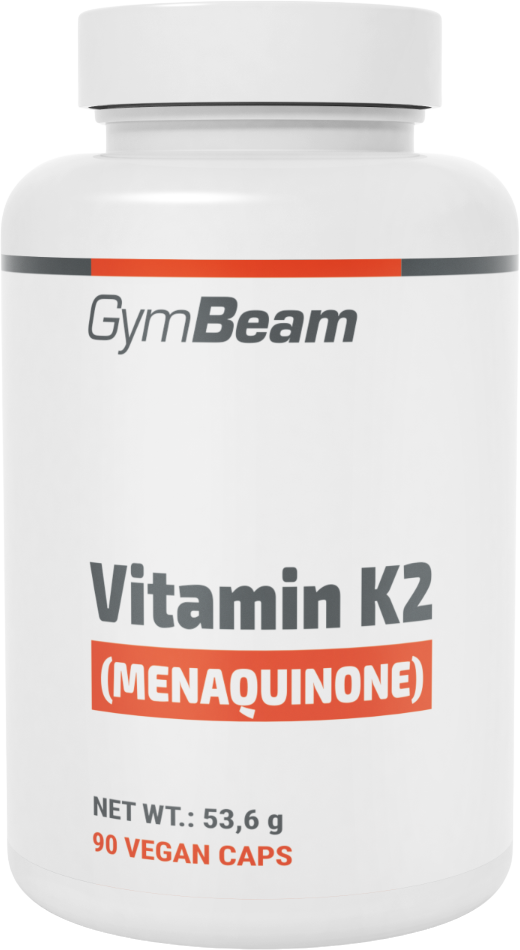 GymBeam Vitamín K2 90 kapslí