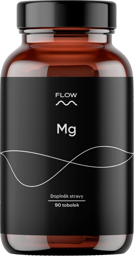 Flow Mg 3.0, 90 kapslí