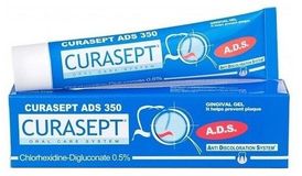 Curasept ADS 350 Parodontální gel s 0,50% CHX 30 ml