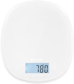 Sencor kuchyňská váha SKS 30WH